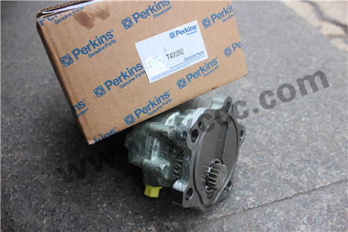 珀金斯Perkins 1200系列1206E-E70TTA發動機T411864油泵、T405882機油冷卻器、2488